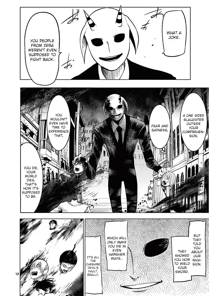 Sekai Oni Chapter 90 12